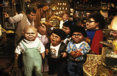 La pandilla basura, Garbage pail kids La pandilla basura, Garbage pail kids