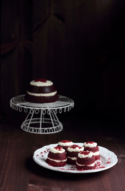 Red Velvet Mascarpone Cake Red Velvet Mascarpone Cake