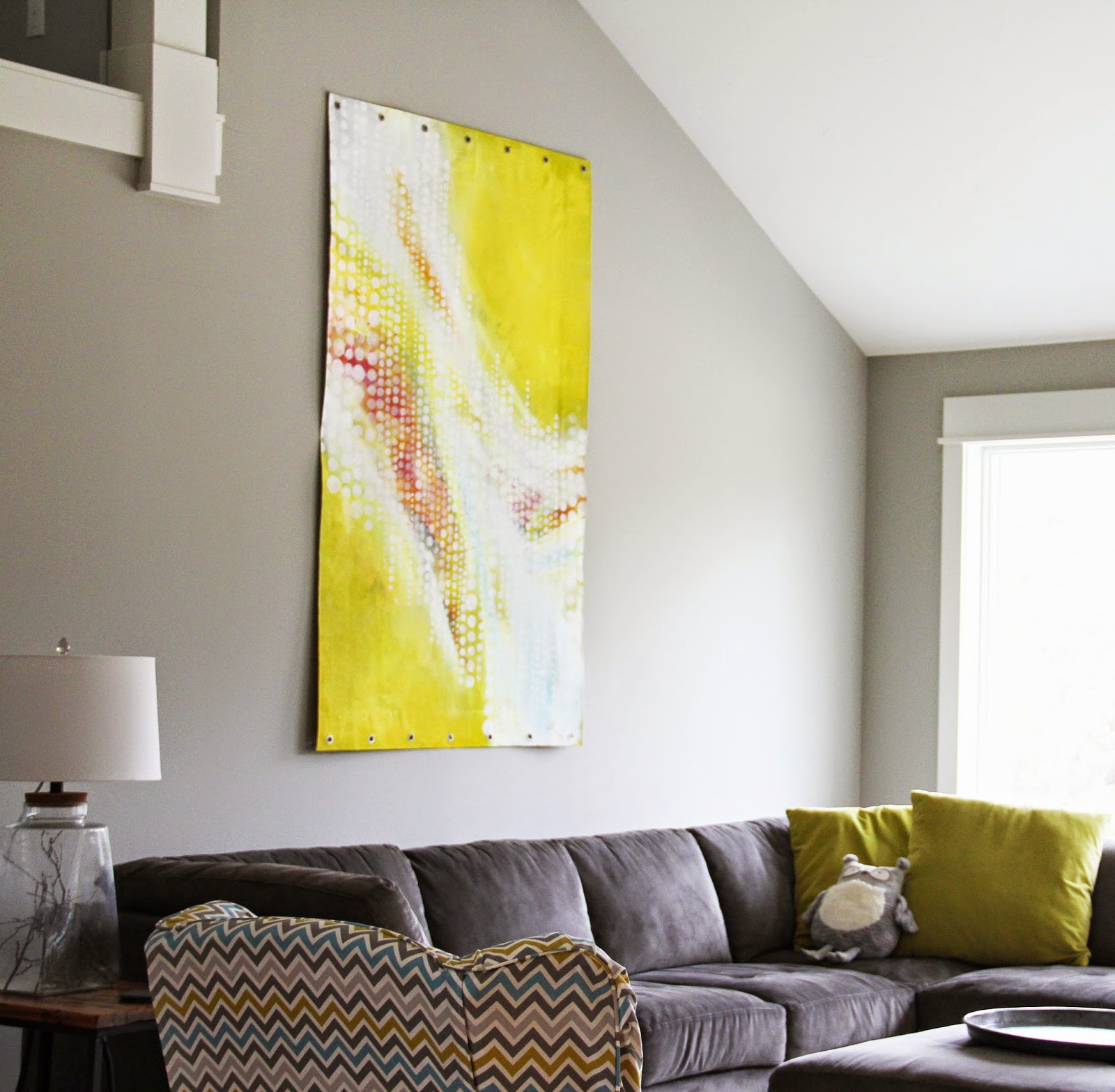 art studio The Season of Concrete Art and Design Has Begun!