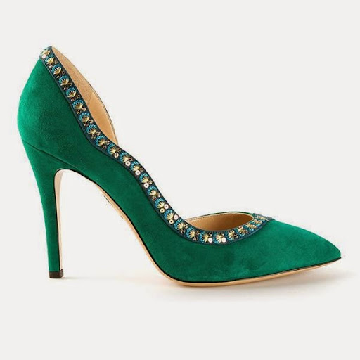 Sepatu Heels Pesta Charlotte Olympia Sepatu Heels Pesta Charlotte Olympia