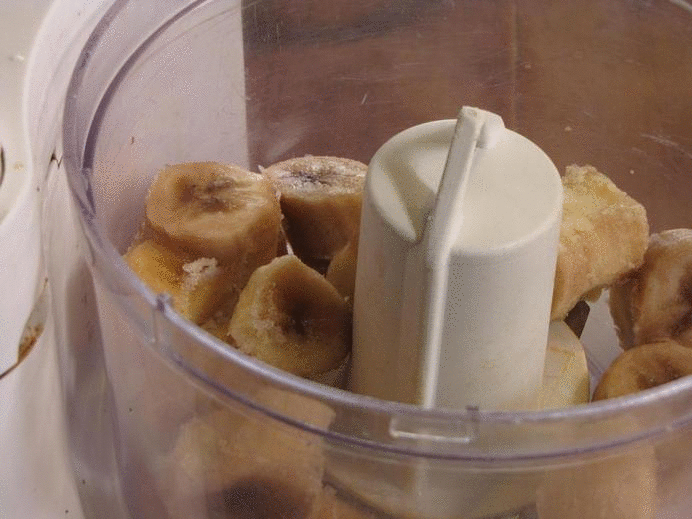 Travel Pennies The Memory Dish Banana and Nutella Gelato inspired by