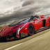 LAMBORGHINI VENENO ROADSTER