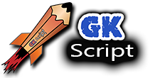 GK Script