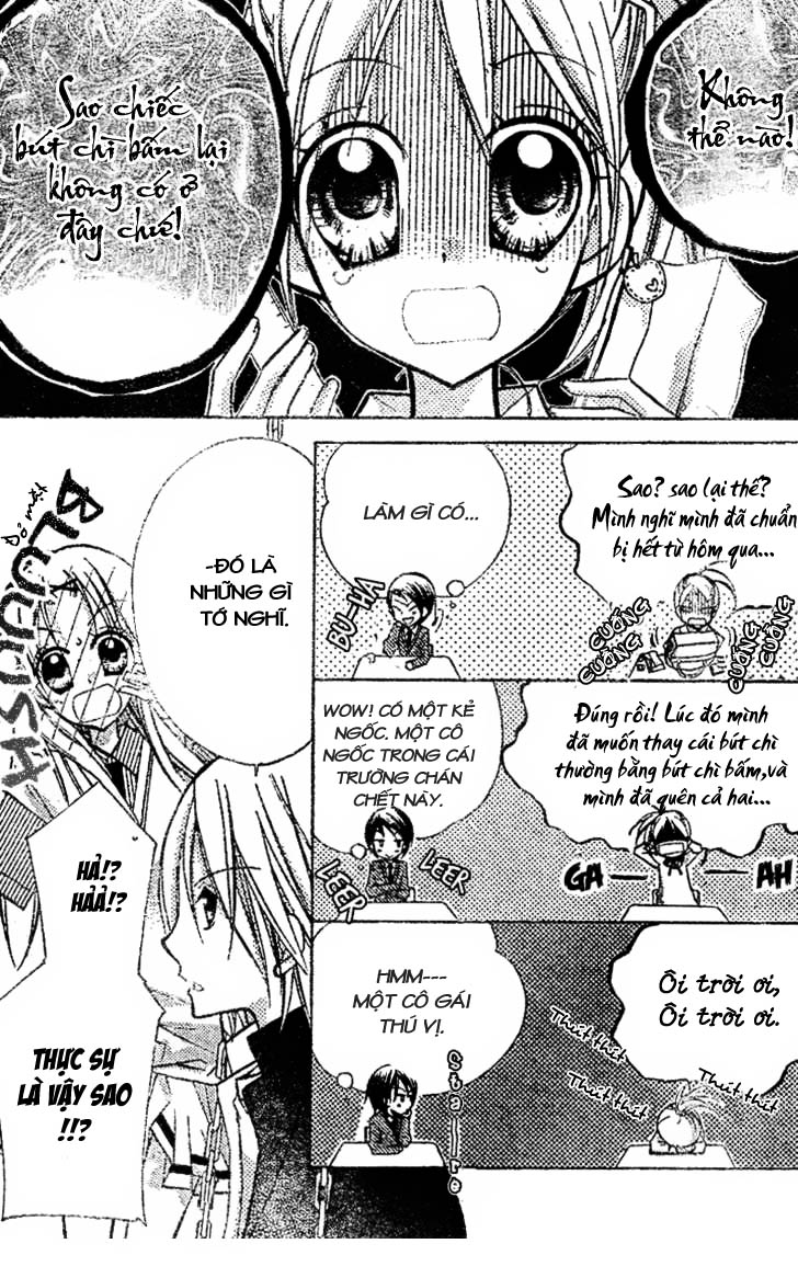 Hotel de Dakishimete hentai chap 15
