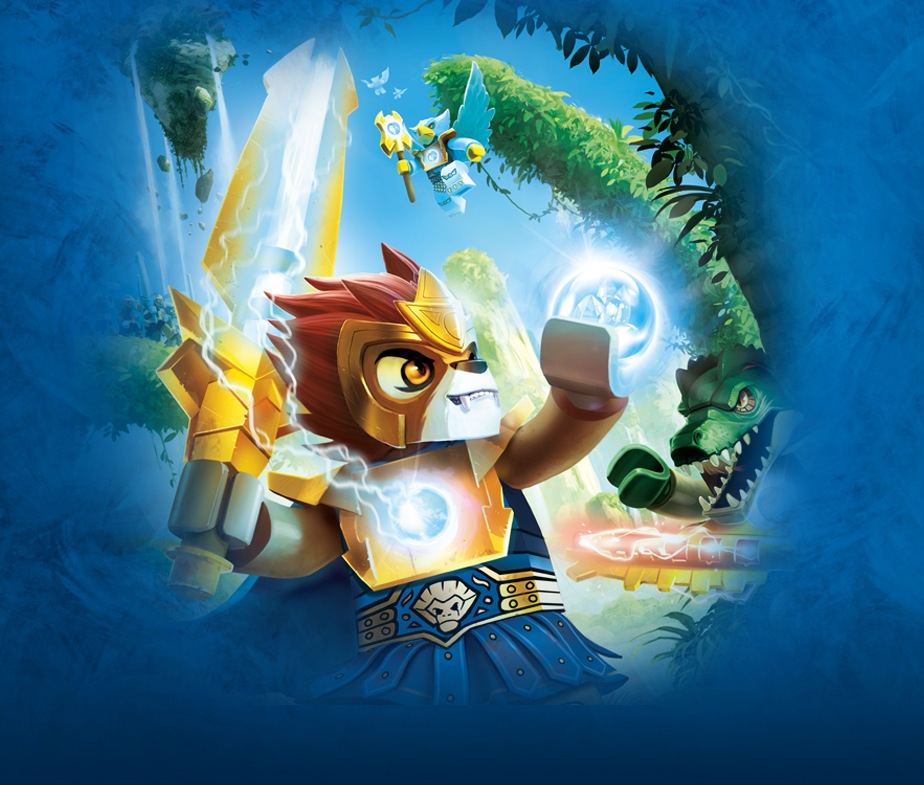 legends of chima laval's journey
