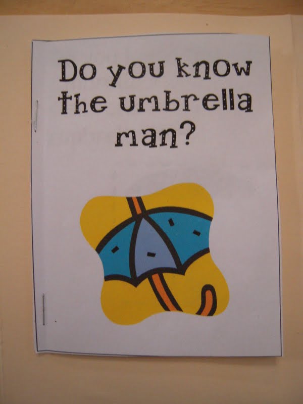 Umbrella Tracer