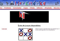 JUEGOS DE MATEMÁTICAS