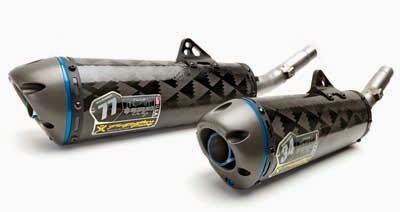 Knalpot Motor Two Racing Brothers Knalpot Motor Two Racing Brothers