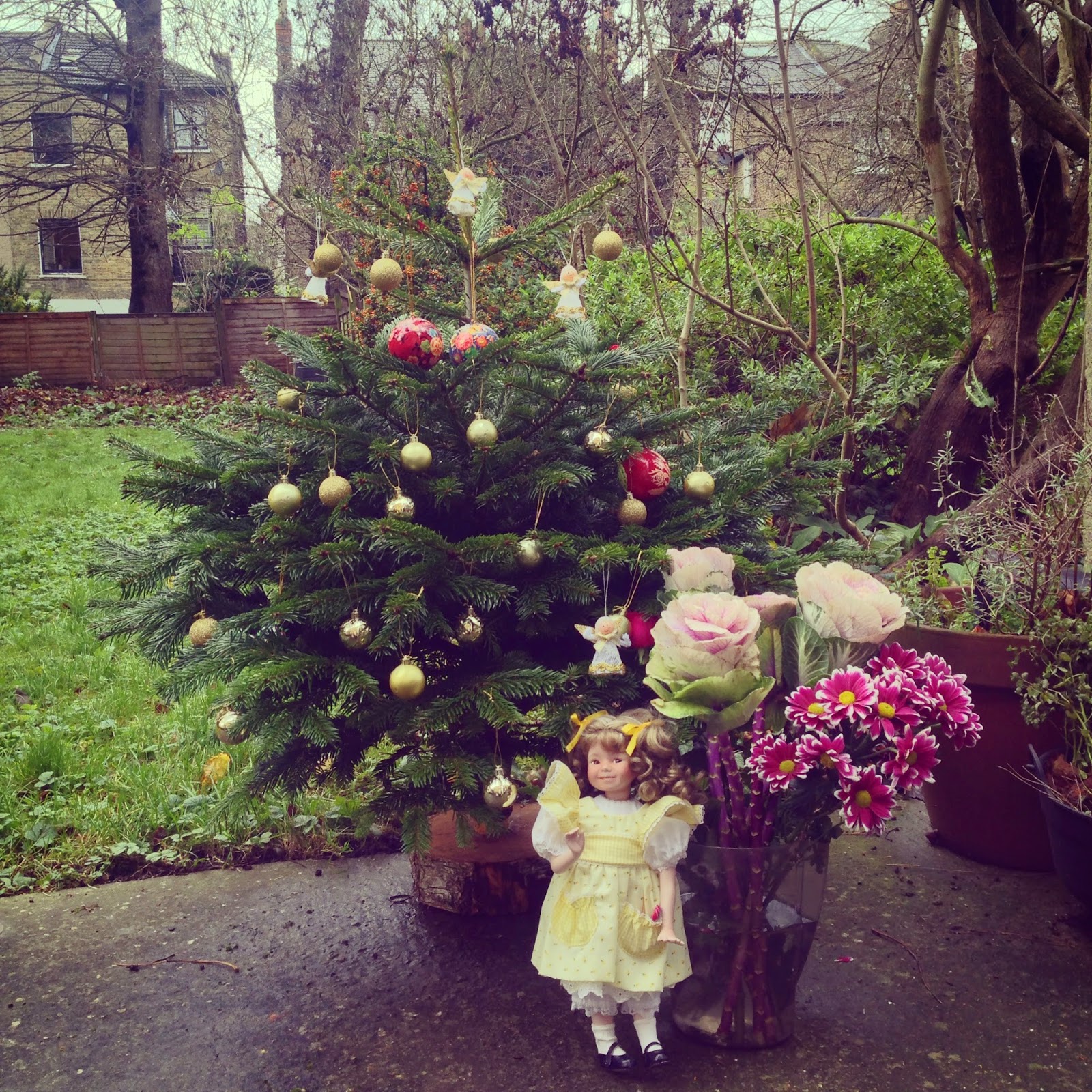 Alice in Wonderland A Saturday Morning in East Dulwich, A Shine Bright