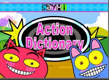 Action Dictionary