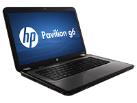 HP Pavilion g6-1310ea laptop