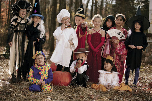 Fun Kid Games Your Halloween Party at Home or at School!