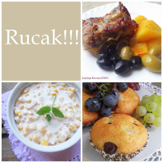 Ručak !!! Ručak !!!