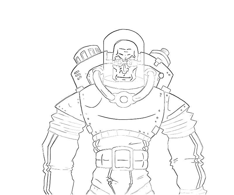 printable-mr-freeze-face_coloring-pages