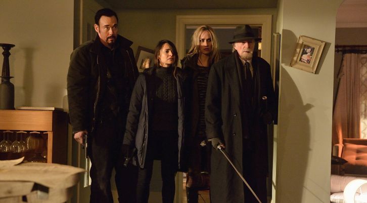 The Strain - Episode 1.09 - The Disappeared - Promotional Photos