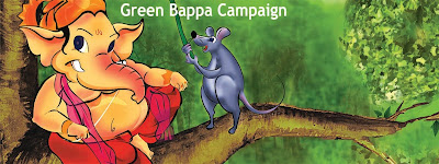 Green Bappa Campaign