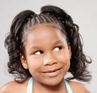 African American Girls Haircut Hairstyles