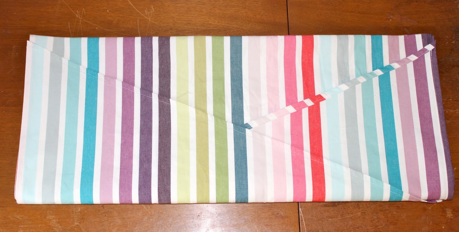 the Wonder of Home DIY Woven Wrap