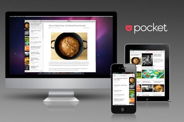 Pocket new service called "Read it later" for Mac.