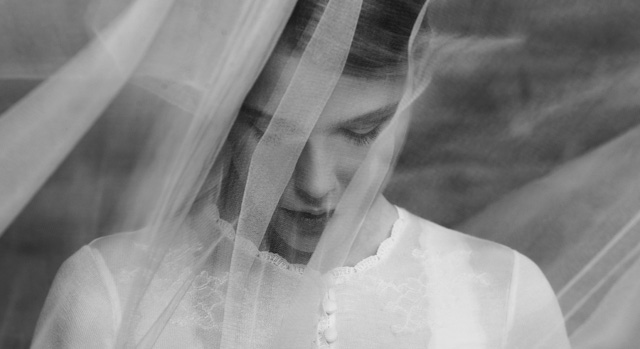 Vestidos novia colección 2015 tot hom Barcelona diseños seda bordados tul