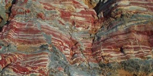 The oldest fossils on Earth It's just Crystals Minerals