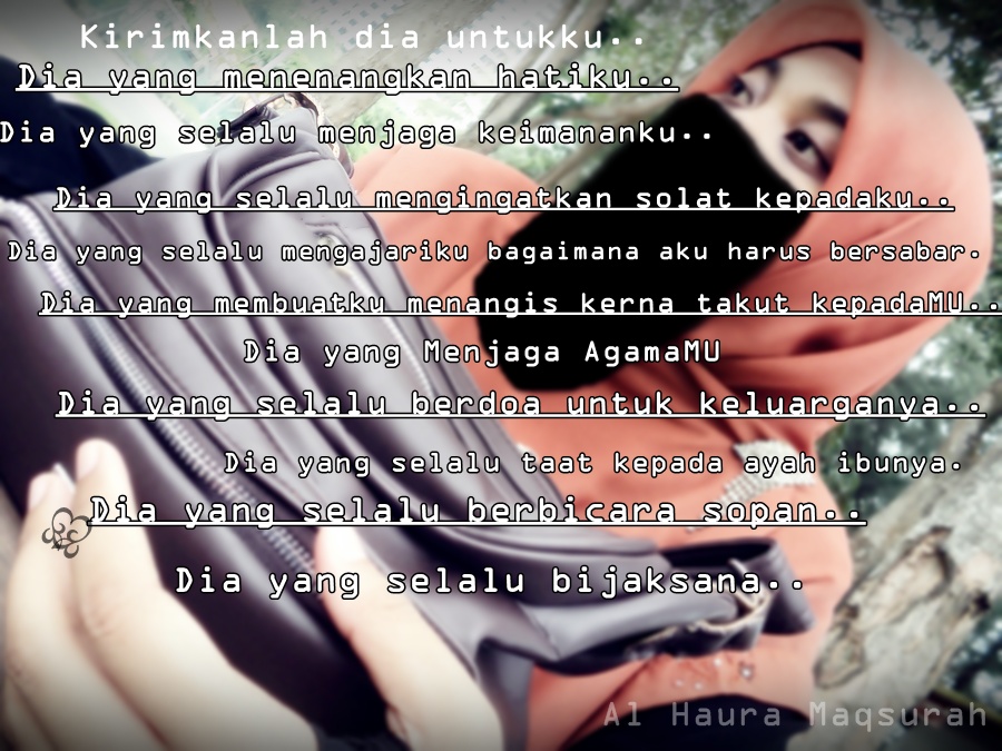 Cintaku Pada MU: bkn tidak sedia menerima sepenuhnya...
