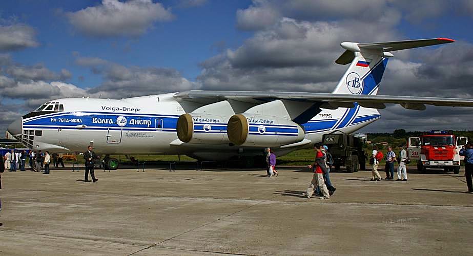 Blog Aviación 2014 Aviadvigatel PS90