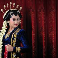 bridal make up Solo putri javanese bridal make up