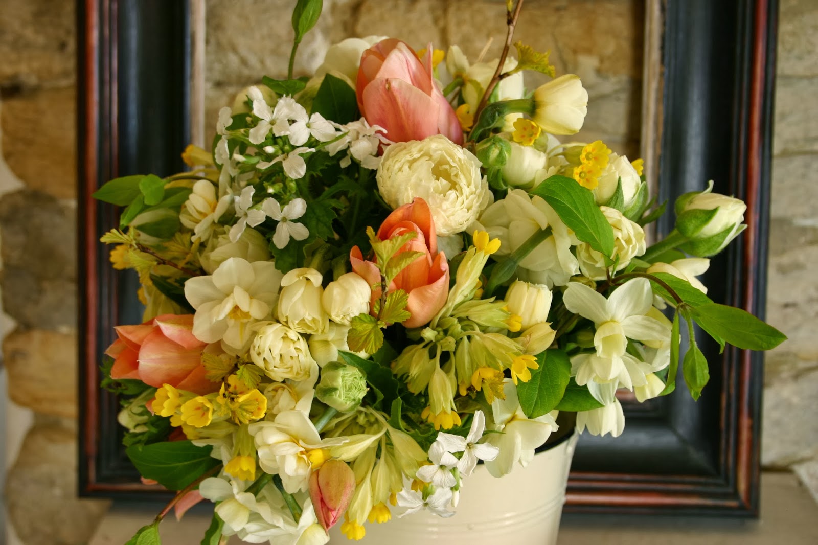 The Great British Garden Revival does British Flowers Common Farm