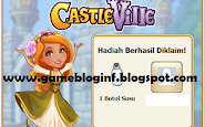 July 11, CastleVille Free MilkBottle