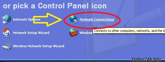 network connections