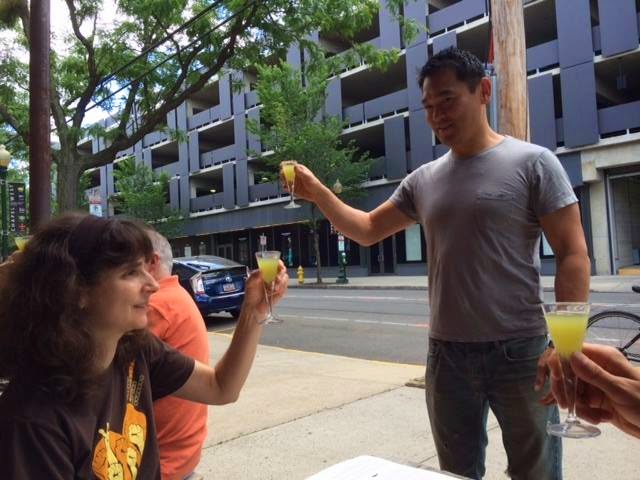 Well on Wheels - The traveling vegan chef: Vegan Culinary Tour of New Haven