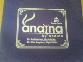 Anaina Skin Care Untuk Perawatan Wajah Sesuai Jenis Kulit