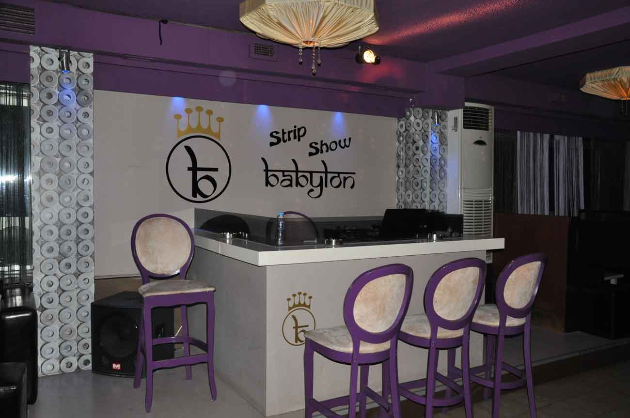 BABYLON STRIP CLUB