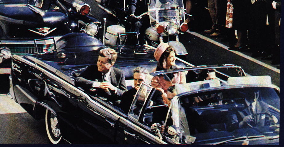 jfk death  video