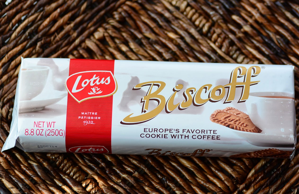 Savoring Time in the Kitchen Biscoff Cookie Coffee Cake