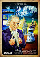 Doctor Who: 'Una aventura en el tiempo y el espacio' Doctor Who: 'Una aventura en el tiempo y el espacio'