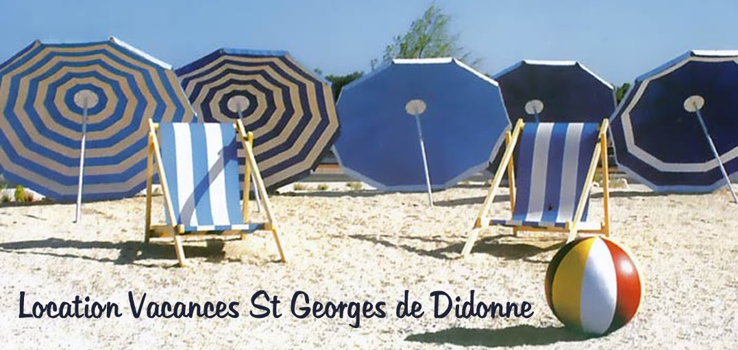 Location Vacances St Georges de Didonne