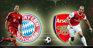Arsenal Butuh Keajaiban Lawan Bayern