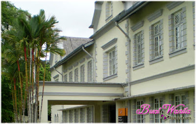 Senarai Muzium Di Bandar Kuching, Sarawak