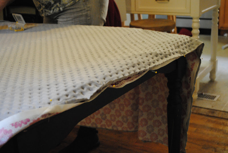 A Leitz Story : Pretty Weighted Blanket