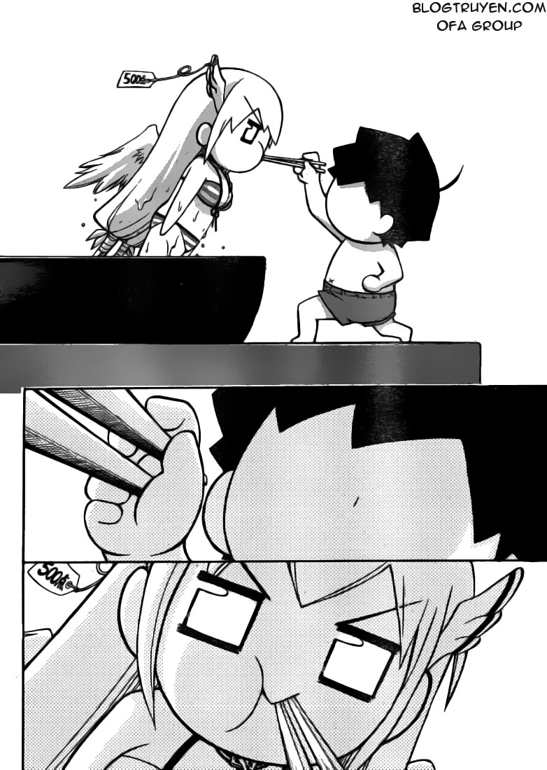 Sora no Otoshimono chap 51