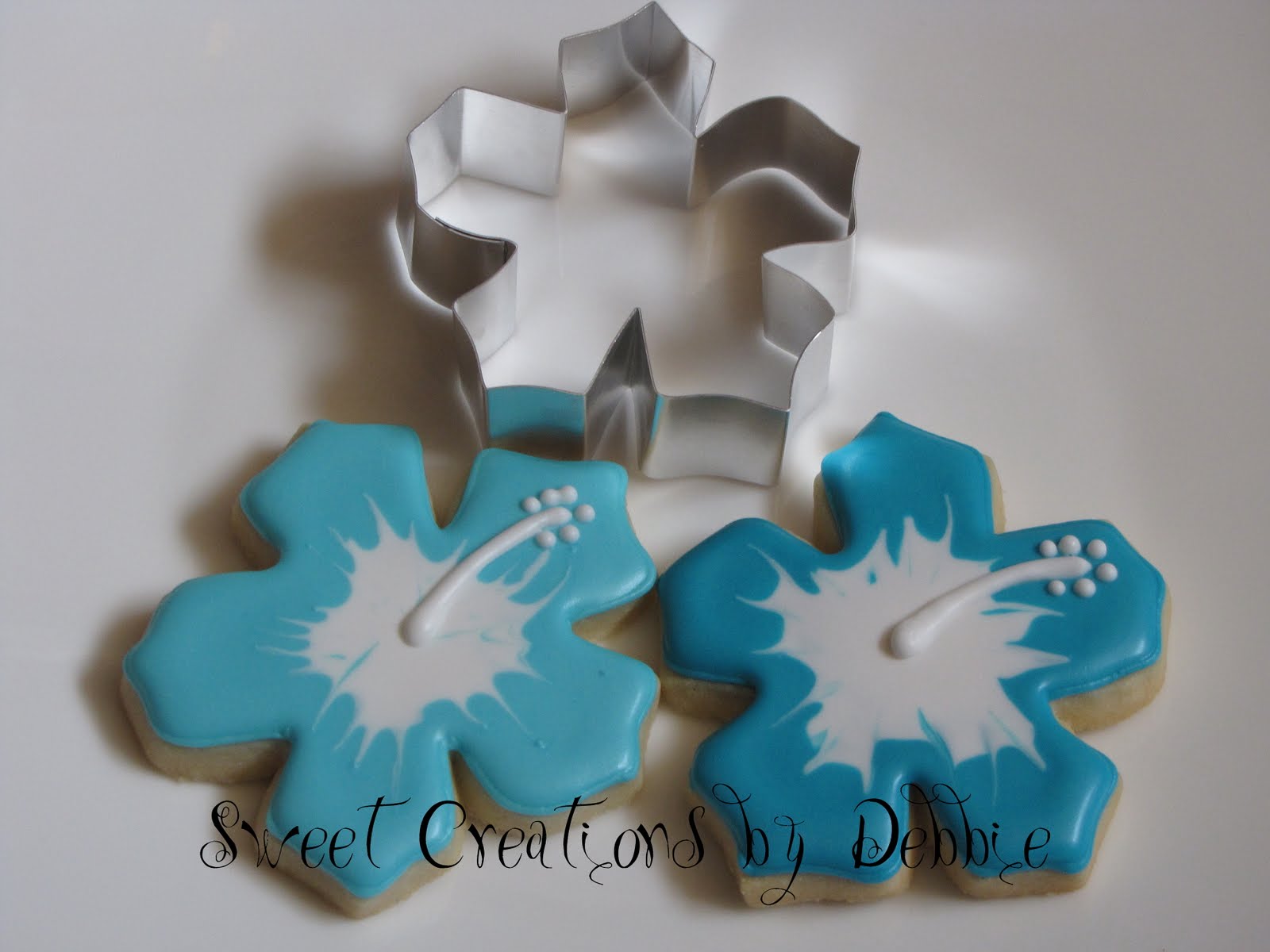 Sweet Creations by Debbie Homemade Cookie Cutters