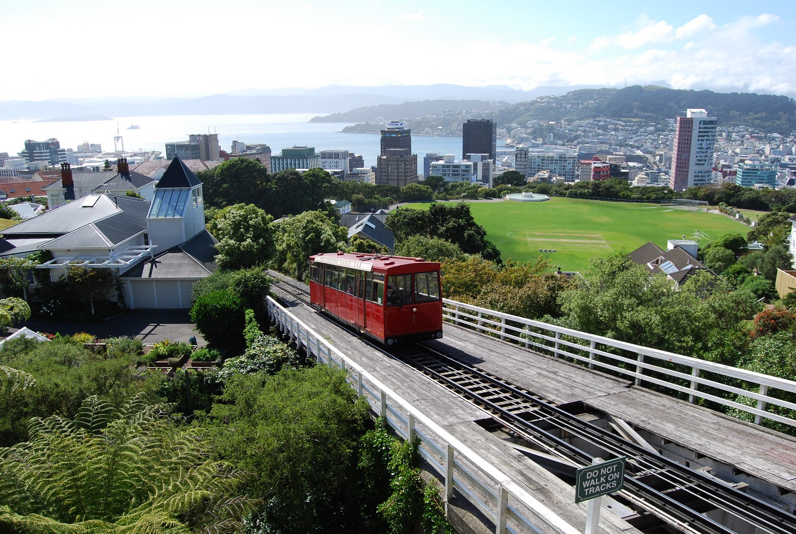 Cable Car Wellington