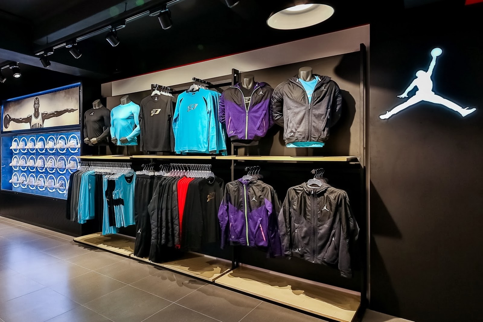 Watch Deez... Jordan Brand's Flight 23 Store Opening (Video)