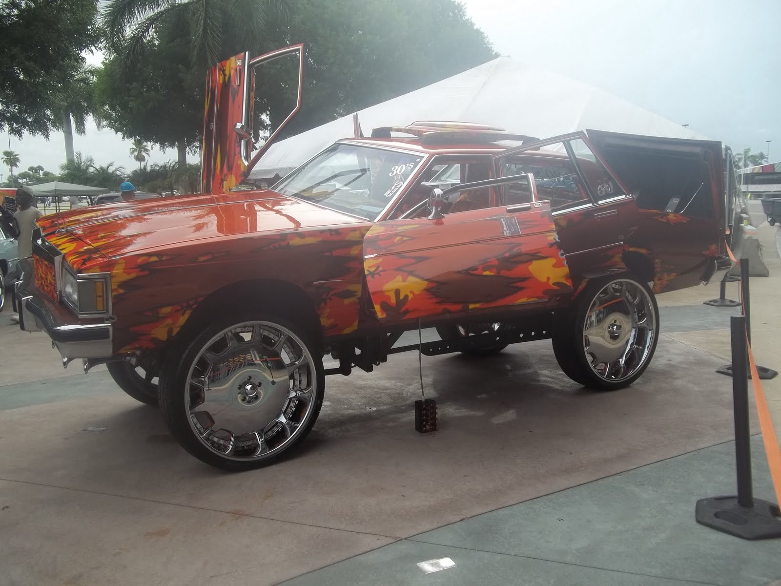 PHOTOGRAPHY BY MIAMIEARL East Coast Ryders Car Show in Miami 7311