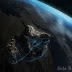 12 Asteroid Dekat Bumi dari Mei hingga Agustus