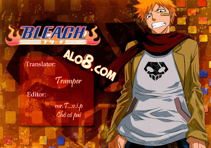 BLEACH chap 245