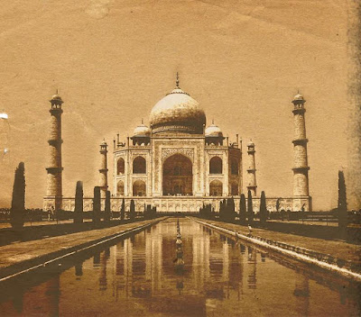 Taj Mahal Photo Collection