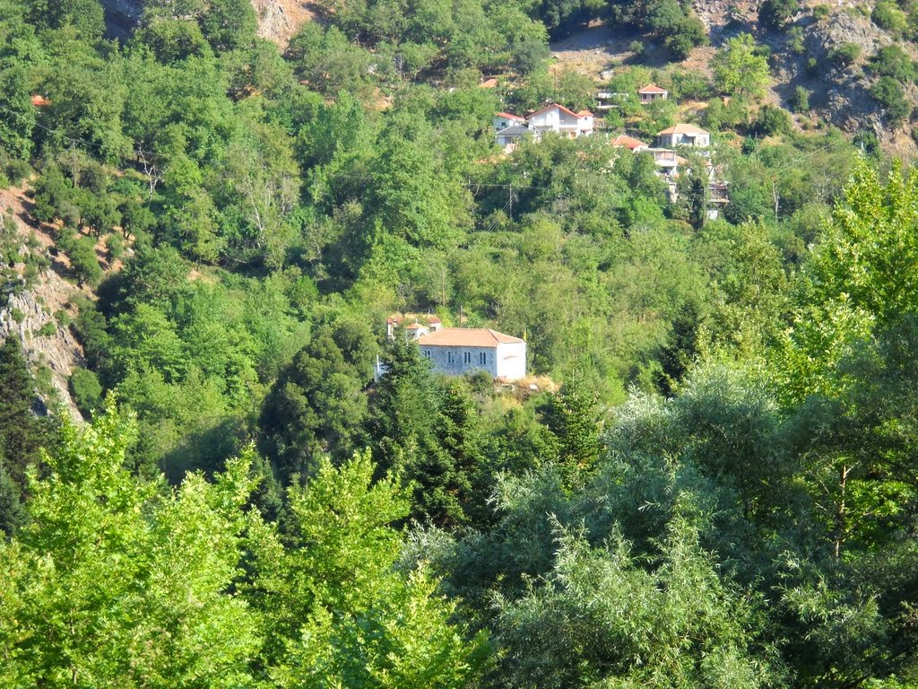 Νεροσύρτης Αιτωλίας κι Ακαρνανίας